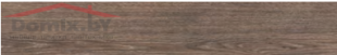 Плитка Cerrad Westwood Brown обрезной (19,3х120,2х1)